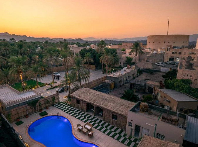 0015_Antique Inn_Oman_Schoene Aussichten Touristik